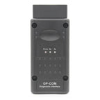 OP - COM 2014 V1.99 OBD2 Diagnosverktyg med FT232RQ och PIC18F458 Chip – För Opel - Felkodsläsare