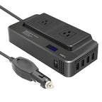 Pure Sine Wave Inverter JFIND JF02 DC12V till AC 220V/110V - Jfind