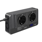 Pure Sine Wave Inverter JFIND JF02 DC12V till AC 220V/110V - Jfind