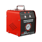 SD404 Exhausts System Test 12V – EVAP Smoke Machine & Läckdetektor med Tryckmätare - Felkodsläsare