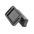 Solenergi TPMS Externa Sensorer för Bilstyrtryck - Felkodsläsare