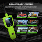 TopDiag Jdiag Power Probe P100 Pro - Elektrisk System Tester - JDiag