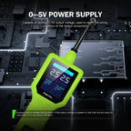 TopDiag Jdiag Power Probe P100 Pro - Elektrisk System Tester - JDiag