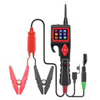 Topdiag P200 – Smart kretsprovare / Power Probe - testare med oscilloskop & batteritest (9–30V, 2,4″ TFT) - Felkodsläsare