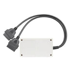 Universal OBD2 Breakout Box - OBDII Diagnostic Tool - Felkodsläsare