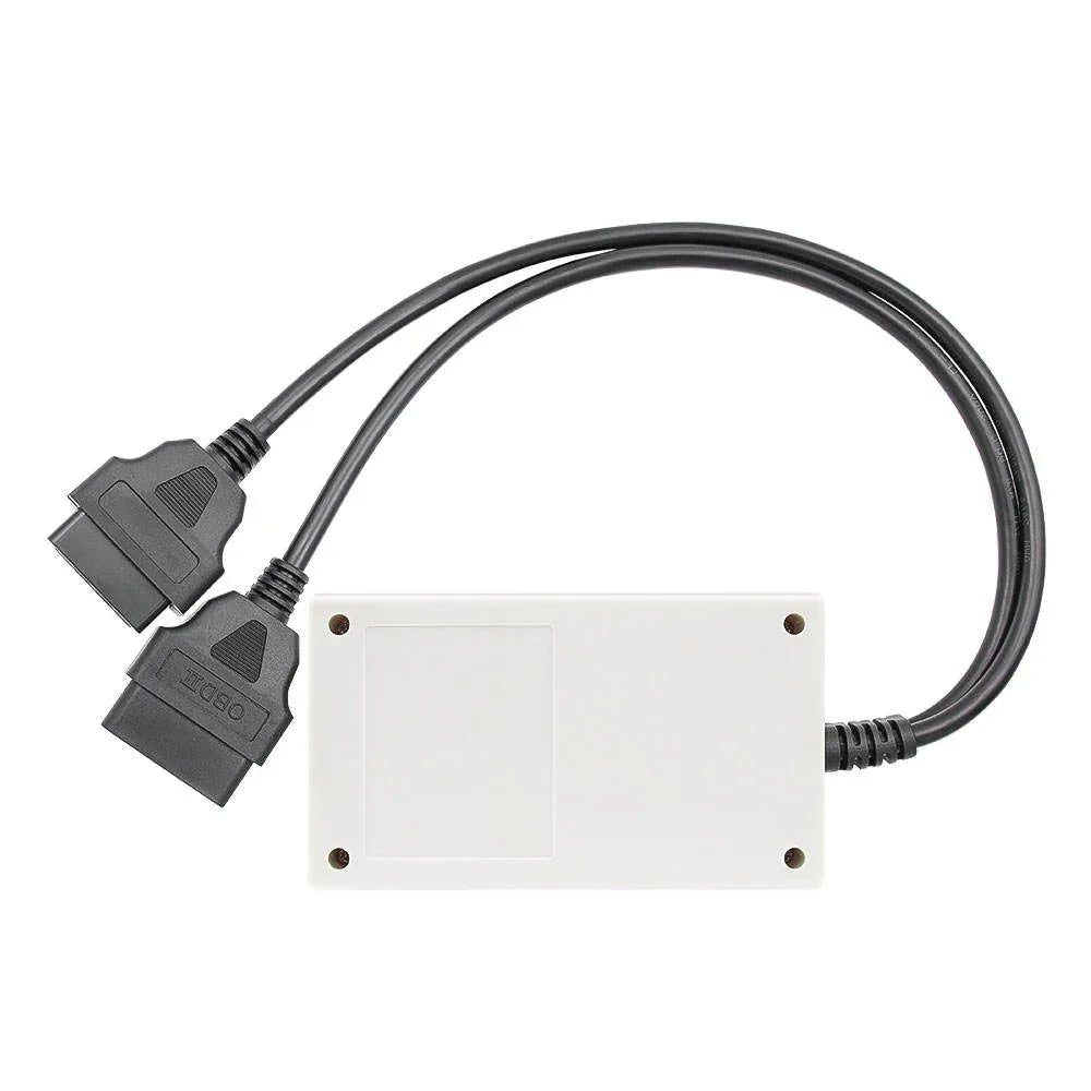 Universal OBD2 Breakout Box - OBDII Diagnostic Tool - Felkodsläsare
