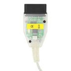 USB till OBD2 16pin MINI J2534 Diagnostik Kabel för Toyota TIS Techstream - Felkodsläsare