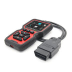 V519 OBD2 Multiverktyg – Motorfelsläsare med Mode 6 & Mode 8 - Felkodsläsare
