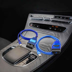 VAG KKL 409.1 med FTDI FT232RL Chip – OBD2 Diagnoskabel för VW, Audi, Skoda & Seat - Felkodsläsare