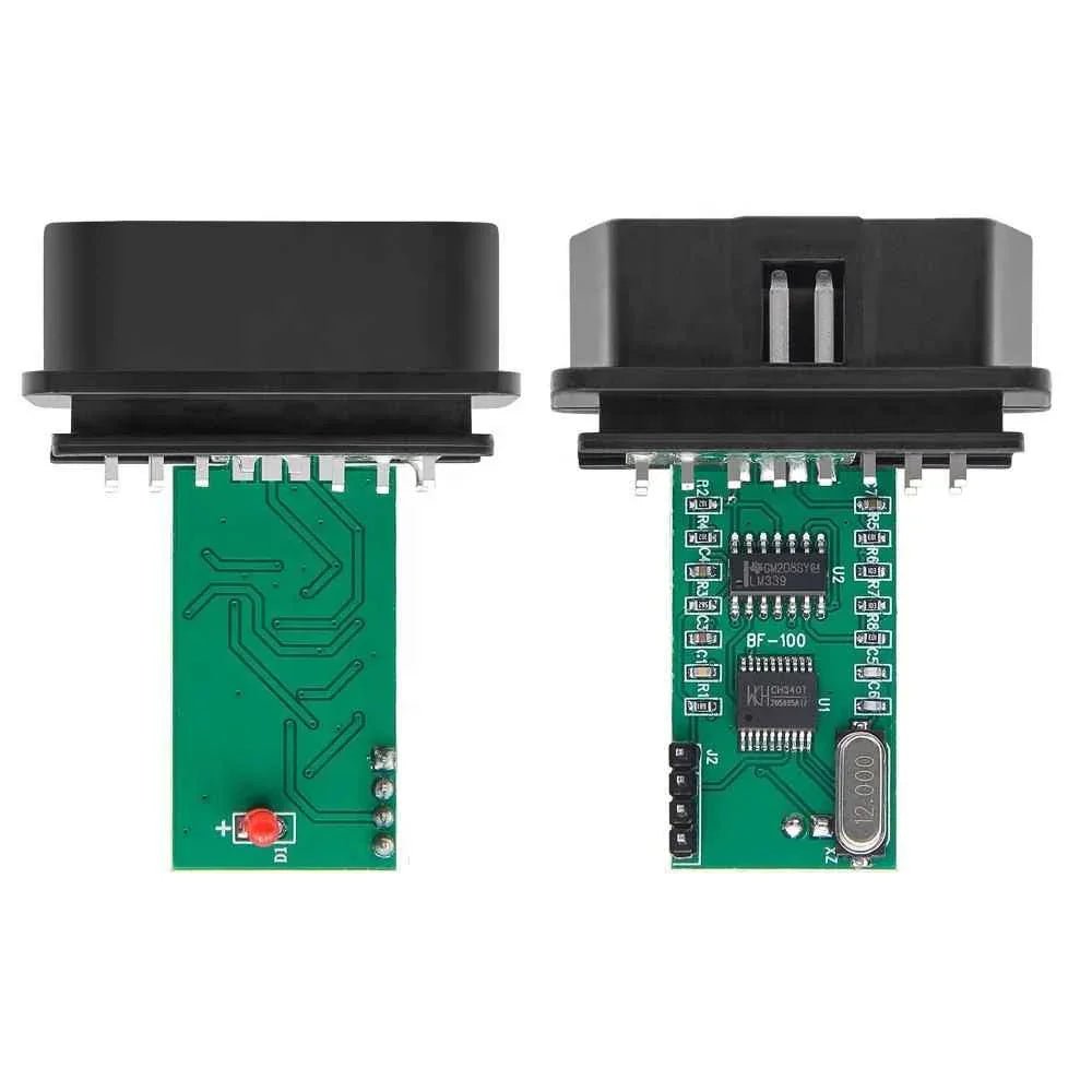 VAG KKL 409.1 med FTDI FT232RL Chip – OBD2 Diagnoskabel för VW, Audi, Skoda & Seat - Felkodsläsare