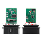 VAG KKL + Fiat ECU Scan Tool med 4 - vägs switch och FTDI FT232RL Chip - Felkodsläsare