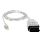 VAG VCP Pro 5.5.1 – CAN BUS, UDS & K - Line Diagnoskabel för Volkswagen, Audi, Seat & Skoda - Felkodsläsare