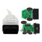 VAG VCP Pro 5.5.1 – CAN BUS, UDS & K - Line Diagnoskabel för Volkswagen, Audi, Seat & Skoda - Felkodsläsare